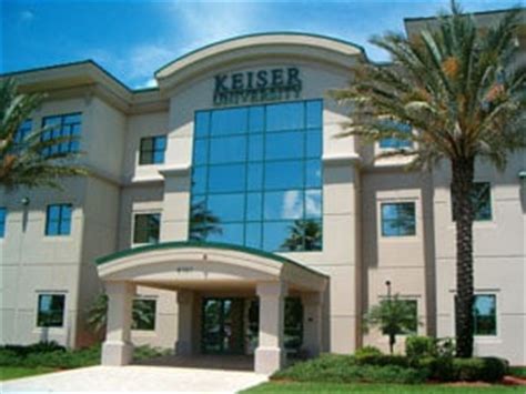 Keiser University Sarasota Campus